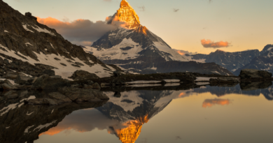 Suíça: O Encanto dos Alpes e a Perfeição em Detalhes