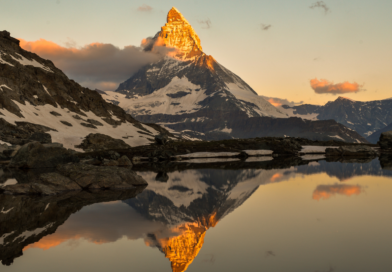 Suíça: O Encanto dos Alpes e a Perfeição em Detalhes