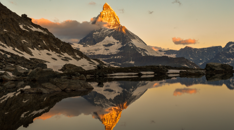 Suíça: O Encanto dos Alpes e a Perfeição em Detalhes