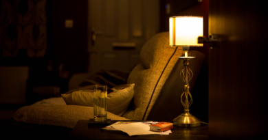 10 Dicas para Criar uma Sala de Estar Chique e Aconchegante