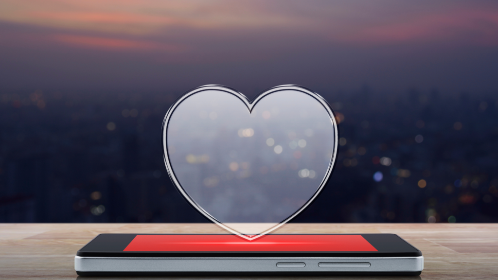 Amor Online: Como Construir Relacionamentos Sólidos no Mundo Digital