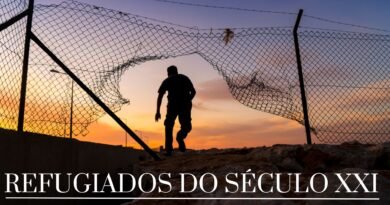 Refugiados no Século XXI: Desafios, Conquistas e a Busca por Uma Vida Melhor