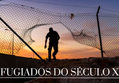 Refugiados no Século XXI: Desafios, Conquistas e a Busca por Uma Vida Melhor