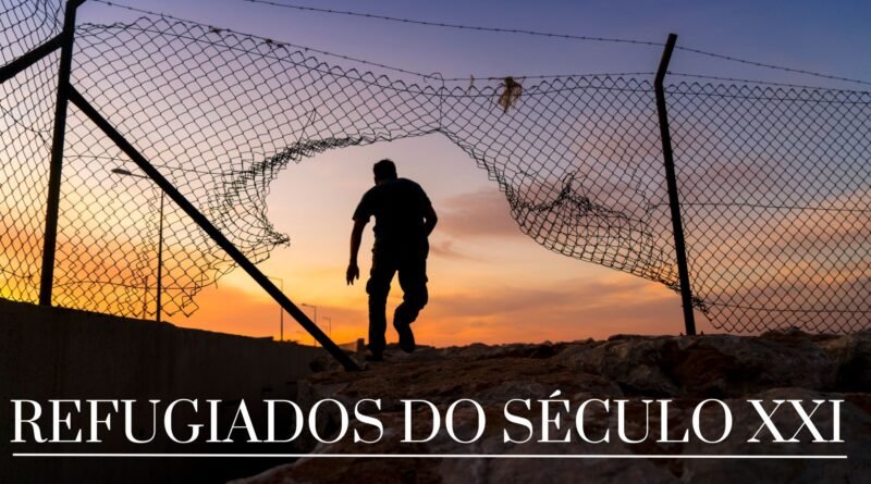 Refugiados no Século XXI: Desafios, Conquistas e a Busca por Uma Vida Melhor