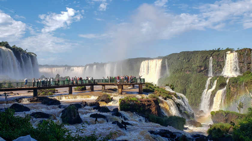 Cataratas do Iguaçu