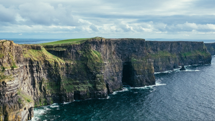 Penhascos de Moher