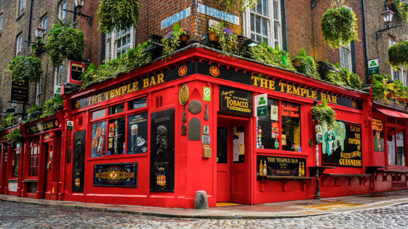 The Temple Bar