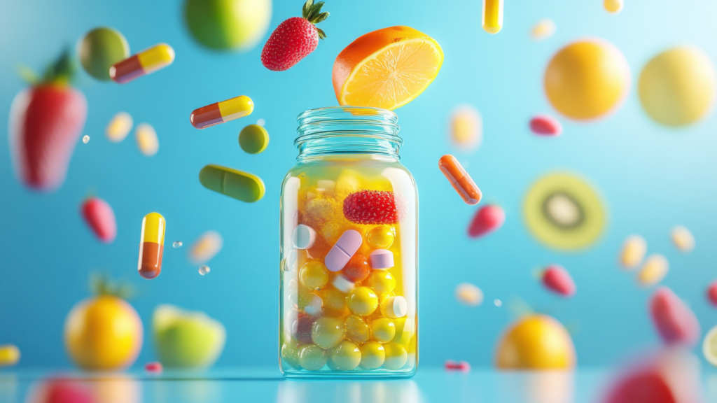 Principais ingredientes do GlucoTrust