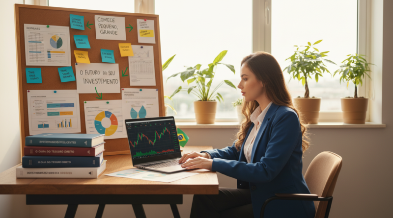 investimentos para iniciantes