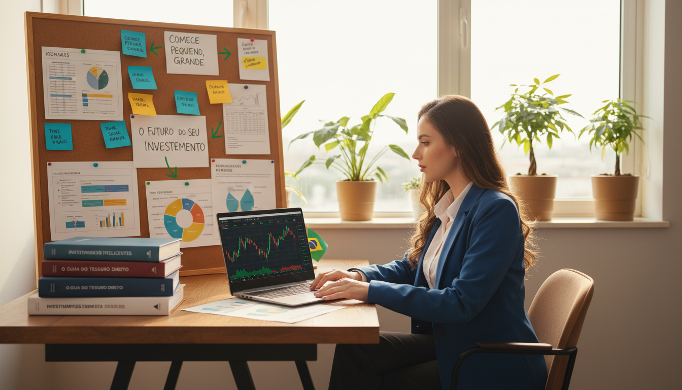 investimentos para iniciantes