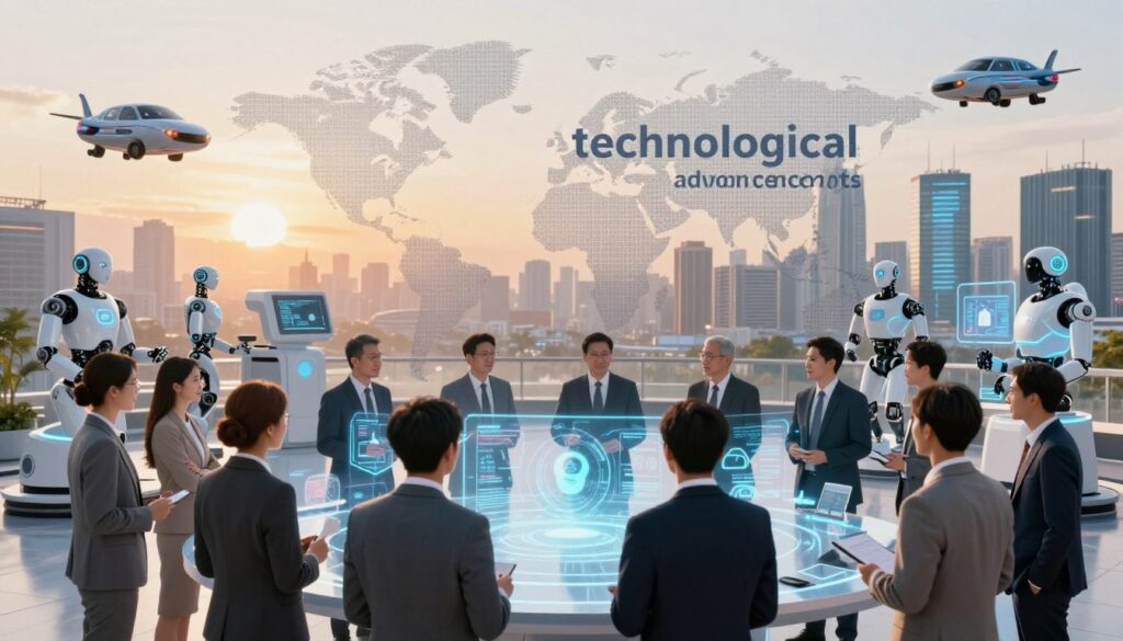 Descubra as tendências tecnológicas que estarão moldando o futuro