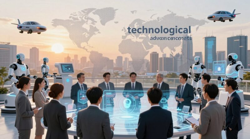 Descubra as tendências tecnológicas que estarão moldando o futuro