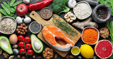 O Poder da Alimentação para uma Vida Saudável