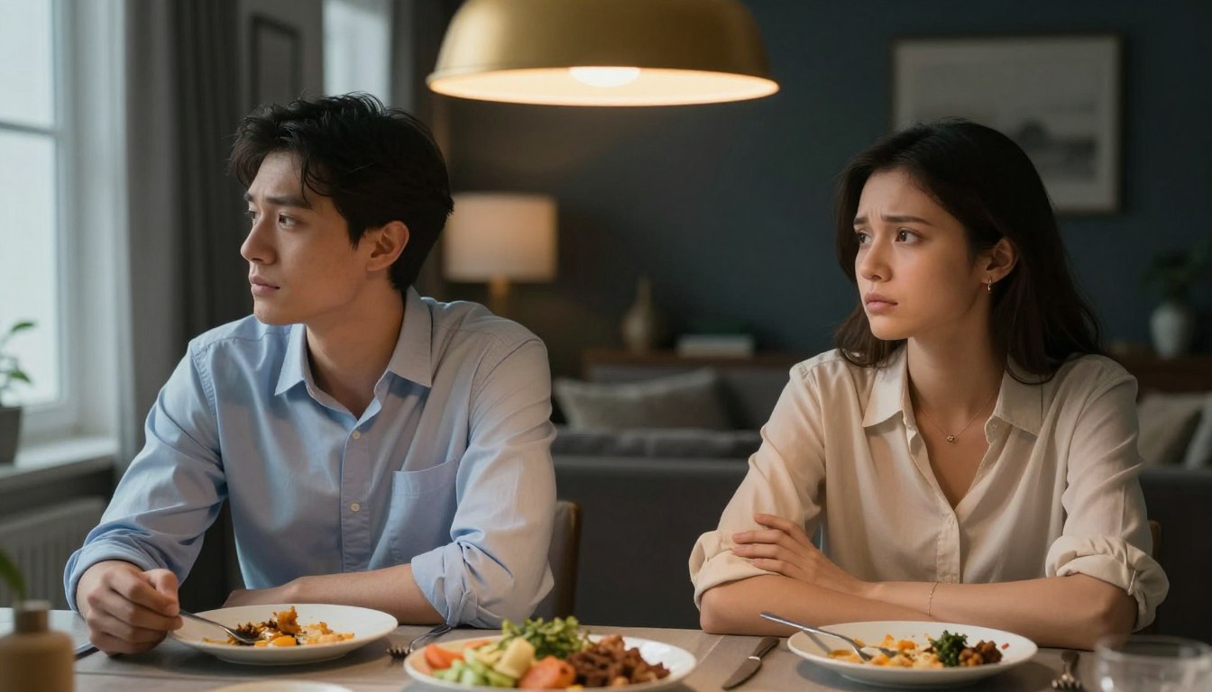 Sinais de que um relacionamento chegou ao fim