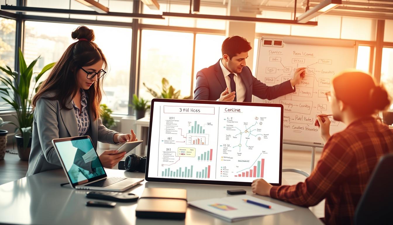 como criar renda passiva online