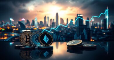 como funcionam as criptomoedas