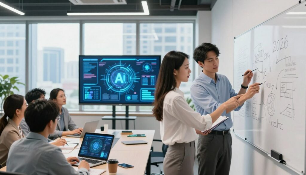 competências para a era tecnológica