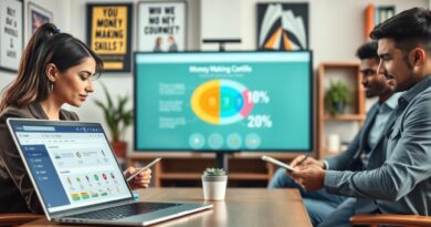 cursos online para ganhar dinheiro