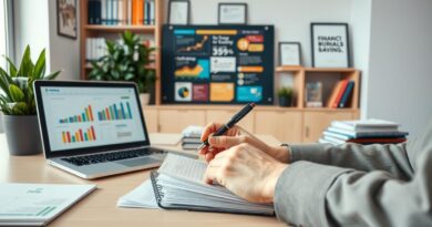 educação financeira