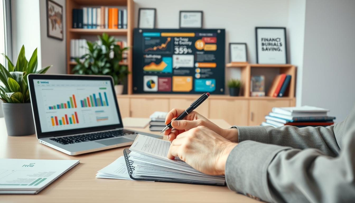 educação financeira