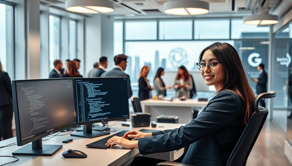 empresas de tecnologia
