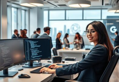 empresas de tecnologia