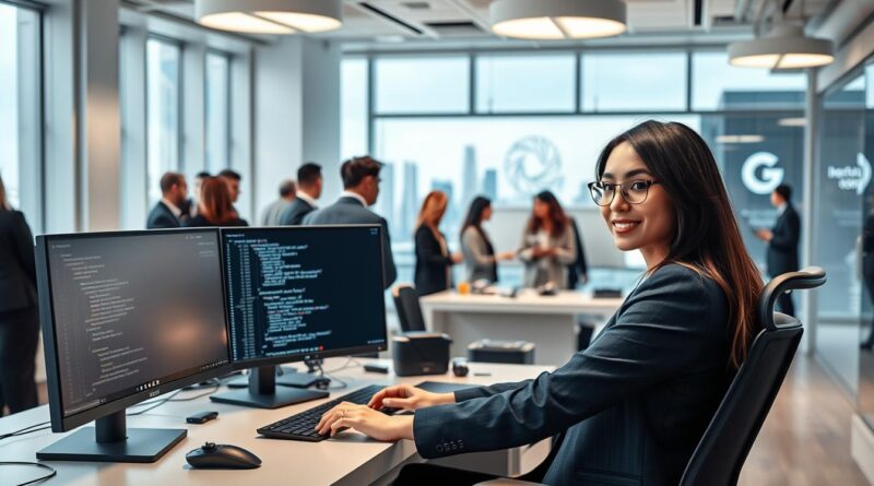 empresas de tecnologia