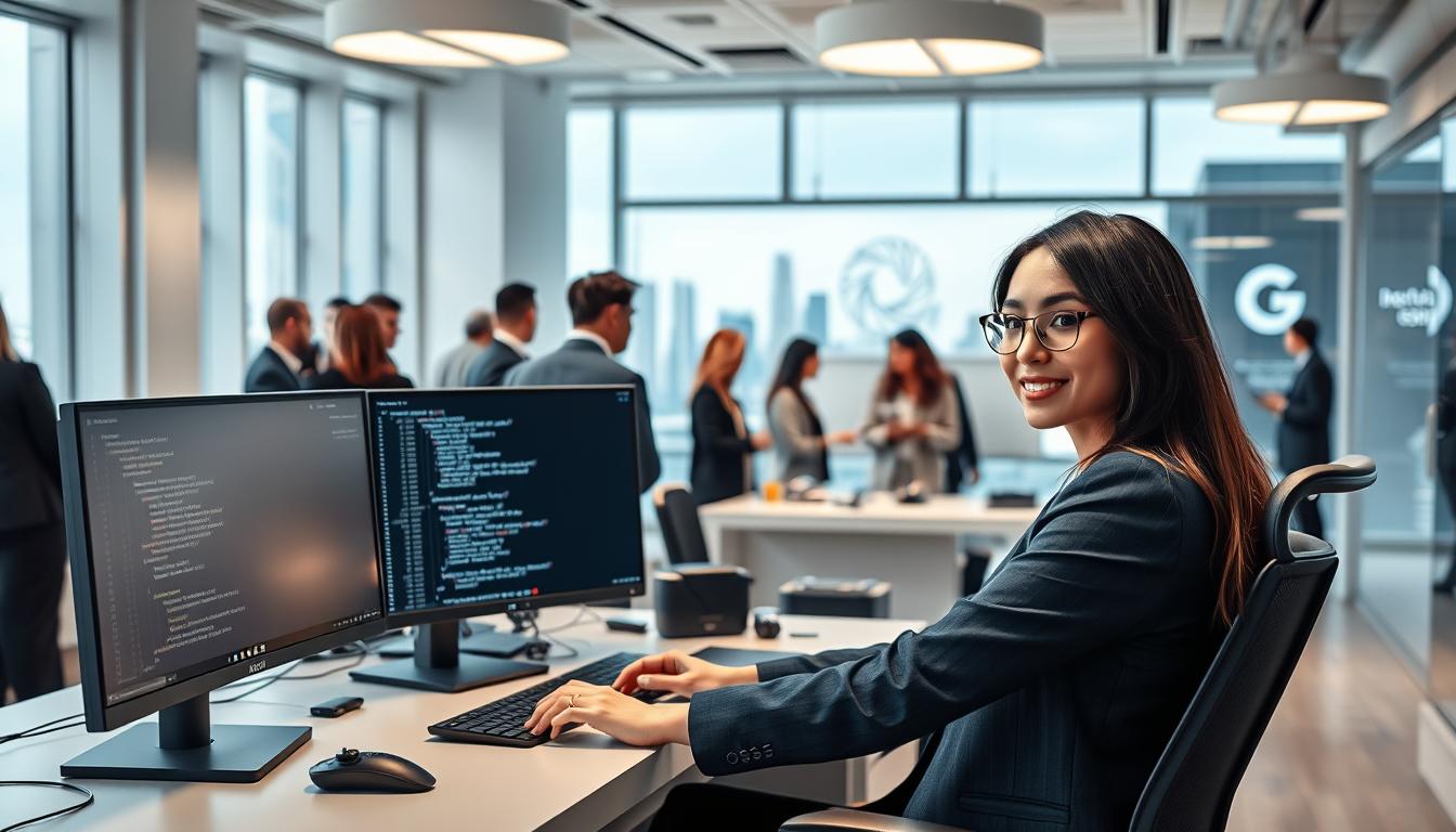 empresas de tecnologia