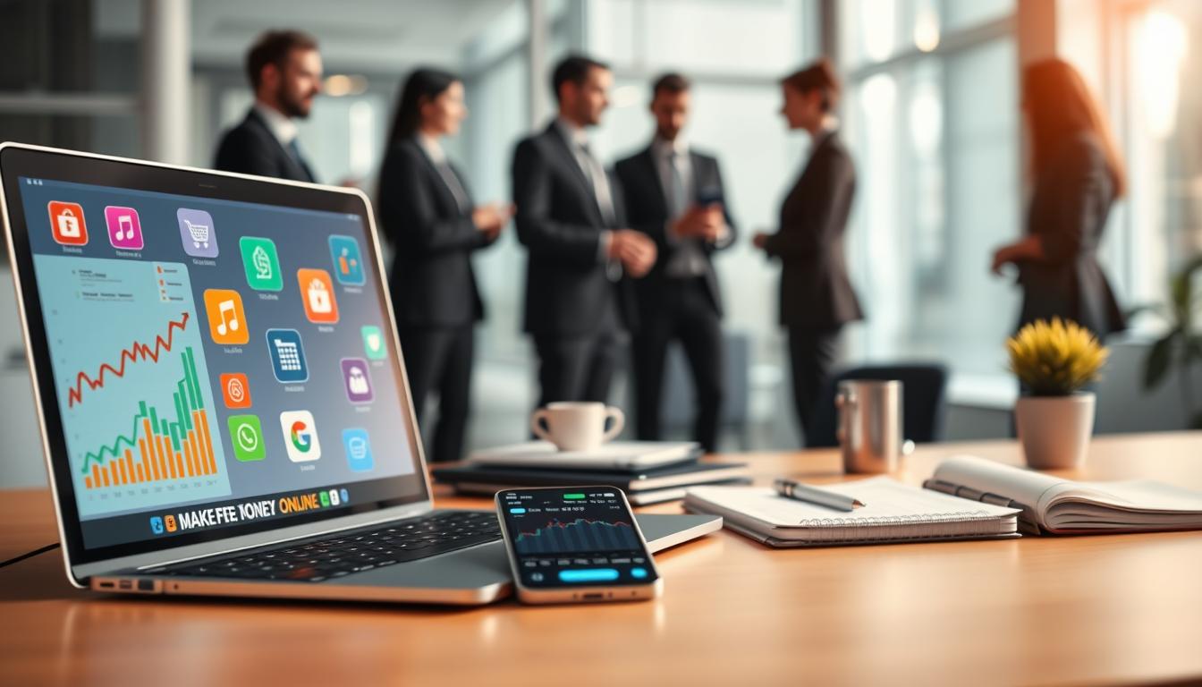 ferramentas digitais para ganhar dinheiro