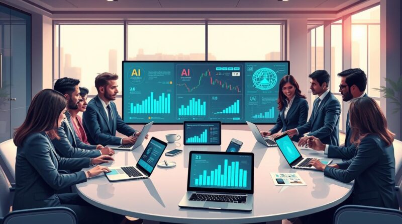 ganhar dinheiro com inteligencia artificial