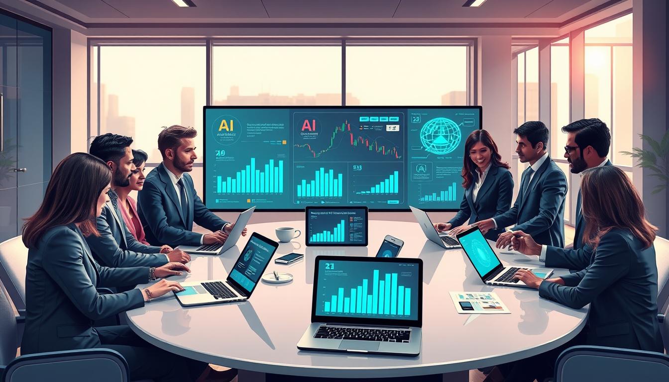 ganhar dinheiro com inteligencia artificial