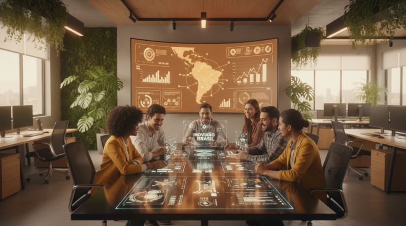 inovação nos negocios