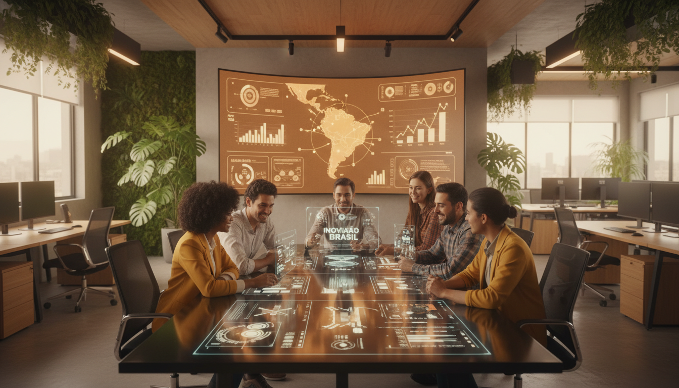 inovação nos negocios