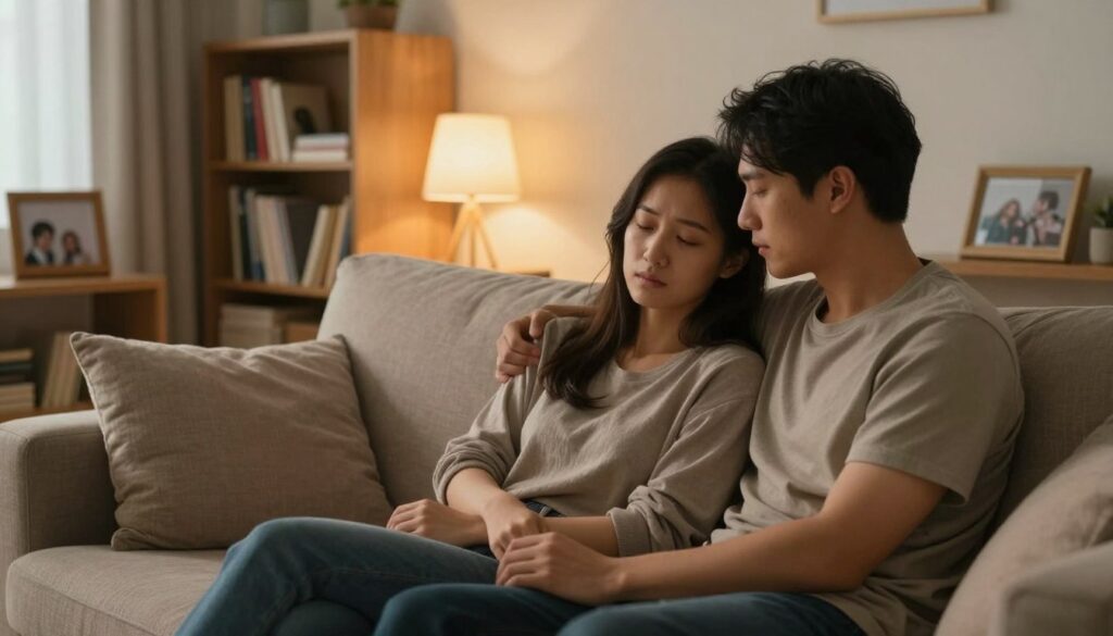 intimidade emocional