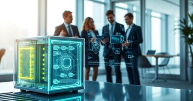 o que é computação quântica