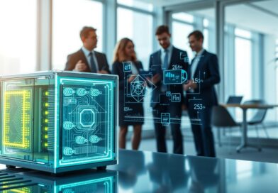 o que é computação quântica