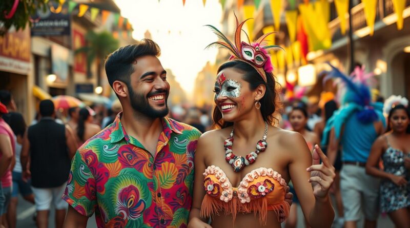 relacionamentos no carnaval