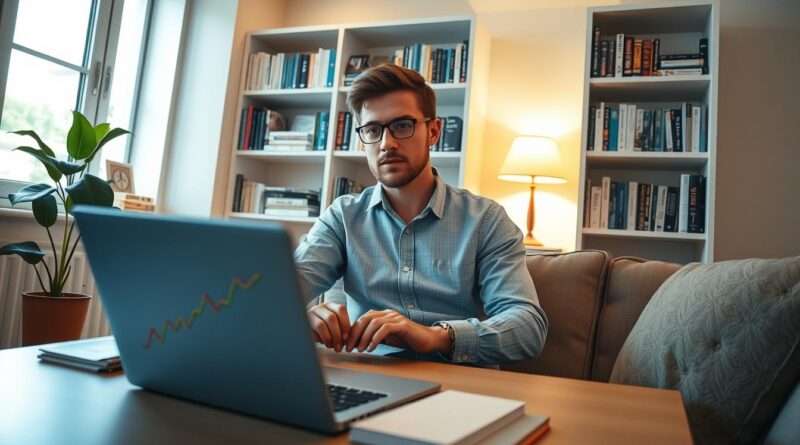 renda extra online funciona