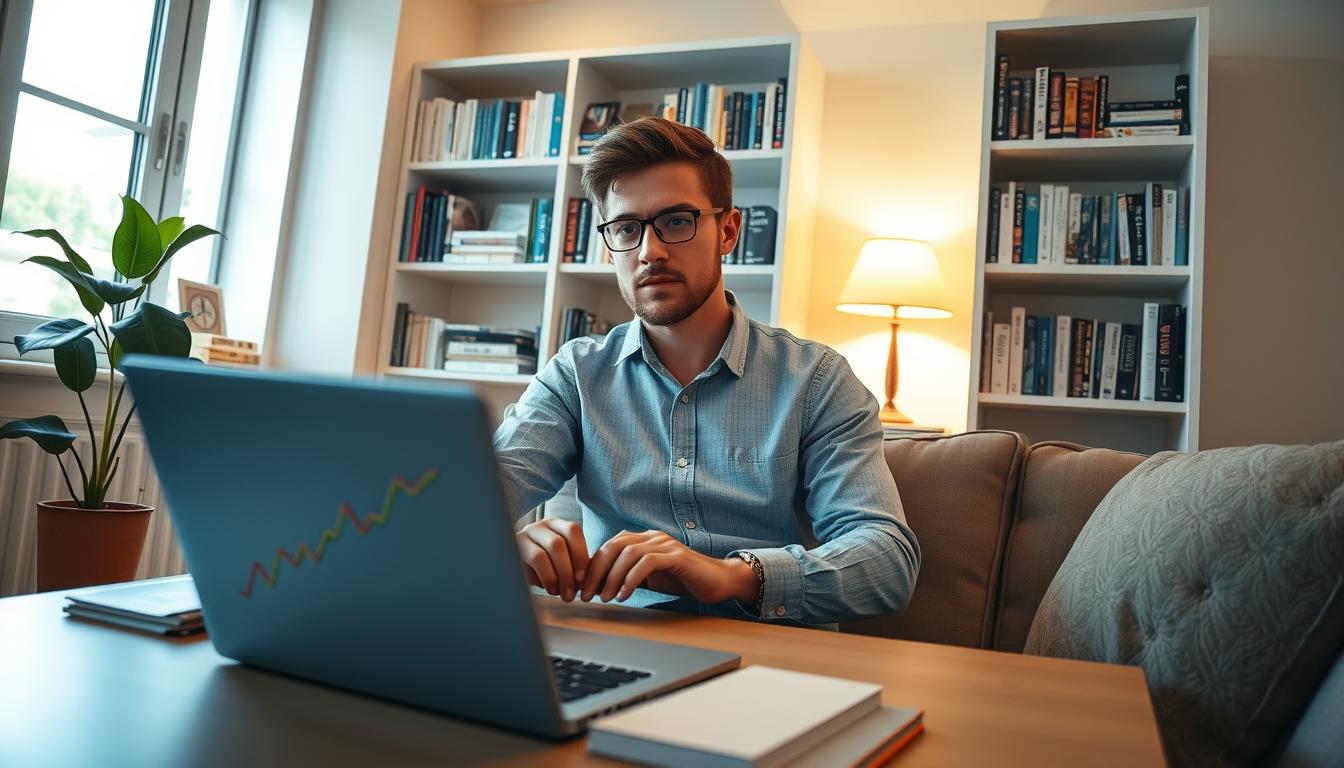 renda extra online funciona