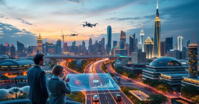 tecnologias emergentes que estão transformando o mundo