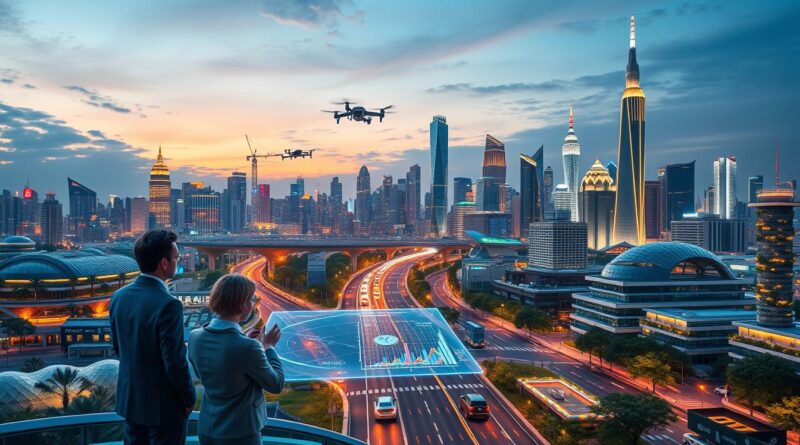 tecnologias emergentes que estão transformando o mundo