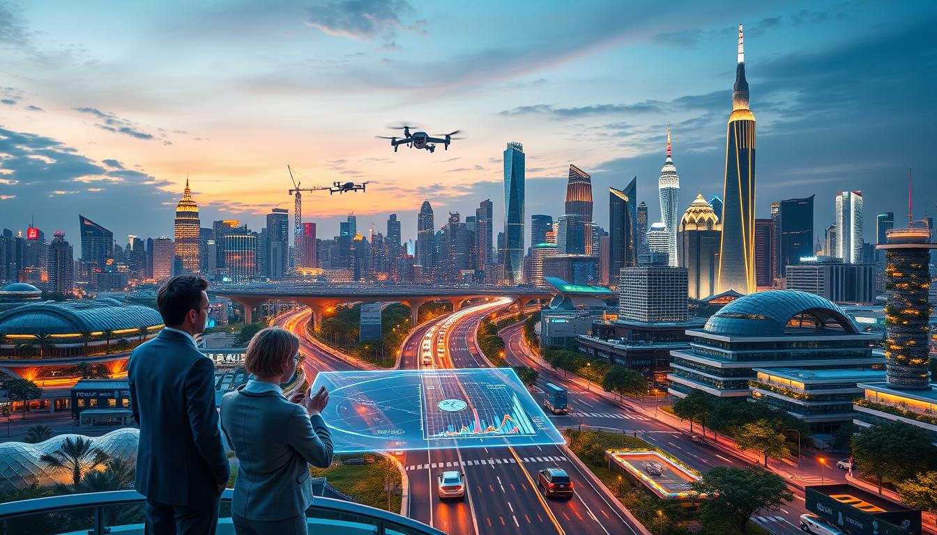 tecnologias emergentes que estão transformando o mundo