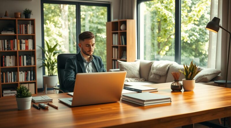 trabalho remoto vale a pena