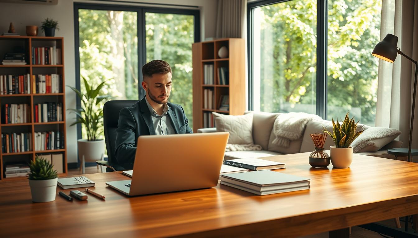 trabalho remoto vale a pena